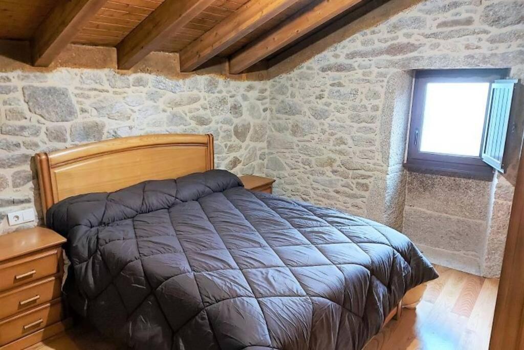 Casa Paris By Incostadamorte Dumbría Eksteriør billede