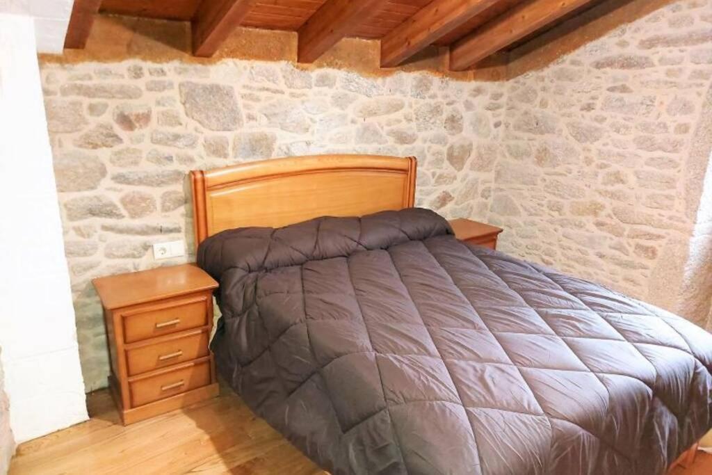 Casa Paris By Incostadamorte Dumbría Eksteriør billede