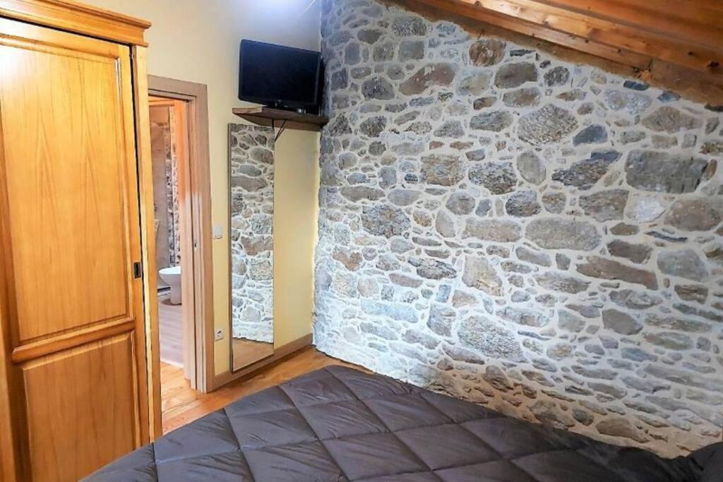 Casa Paris By Incostadamorte Dumbría Eksteriør billede
