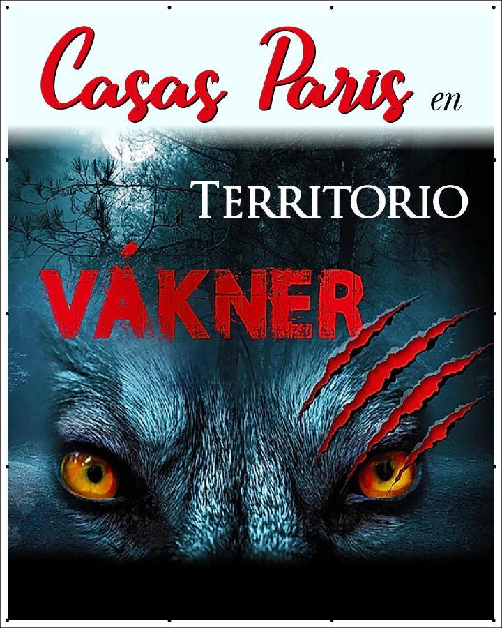 Casa Paris By Incostadamorte Dumbría Eksteriør billede